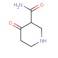 23608-56-2 4-oxopiperidine-3-carboxamide chemical structure