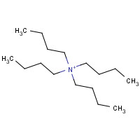10549-76-5 tetrabutylazanium chemical structure