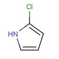 56454-22-9 2-chloro-1H-pyrrole chemical structure