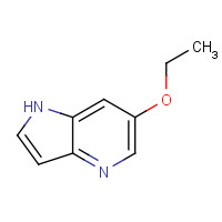 1175015-94-7 6-ethoxy-1H-pyrrolo[3,2-b]pyridine chemical structure