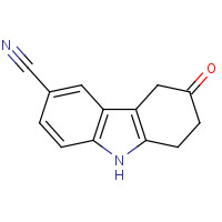 1499174-18-3 6-oxo-5,7,8,9-tetrahydrocarbazole-3-carbonitrile chemical structure