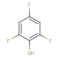 130922-42-8 2,4,6-trifluorobenzenethiol chemical structure
