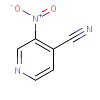 103698-09-5 3-nitropyridine-4-carbonitrile chemical structure
