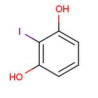 41046-67-7 2-iodobenzene-1,3-diol chemical structure