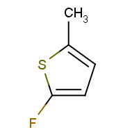 1481-00-1 2-fluoro-5-methylthiophene chemical structure