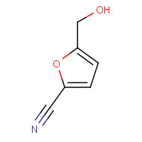 89149-70-2 5-(hydroxymethyl)furan-2-carbonitrile chemical structure