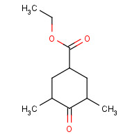 1312536-17-6 ethyl 3,5-dimethyl-4-oxocyclohexane-1-carboxylate chemical structure