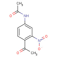 916792-27-3 N-(4-acetyl-3-nitrophenyl)acetamide chemical structure