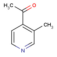 82352-00-9 1-(3-methylpyridin-4-yl)ethanone chemical structure