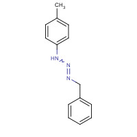 17683-09-9 N-(benzyldiazenyl)-4-methylaniline chemical structure