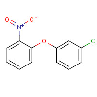 92721-70-5 1-(3-chlorophenoxy)-2-nitrobenzene chemical structure