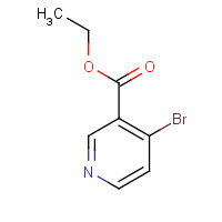 1092353-02-0 ethyl 4-bromopyridine-3-carboxylate chemical structure