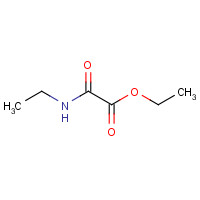 20943-60-6 ethyl 2-(ethylamino)-2-oxoacetate chemical structure