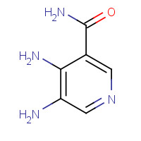 1428261-70-4 4,5-diaminopyridine-3-carboxamide chemical structure