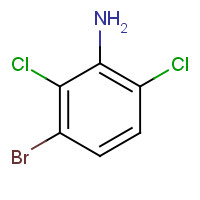 943830-82-8 3-bromo-2,6-dichloroaniline chemical structure