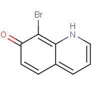 90224-71-8 8-bromo-1H-quinolin-7-one chemical structure