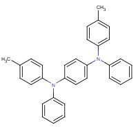 138171-14-9 1-N,4-N-bis(4-methylphenyl)-1-N,4-N-diphenylbenzene-1,4-diamine chemical structure