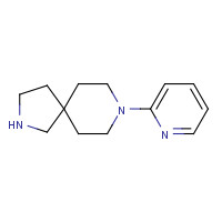 1246507-54-9 8-pyridin-2-yl-2,8-diazaspiro[4.5]decane chemical structure