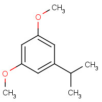 73109-76-9 1,3-dimethoxy-5-propan-2-ylbenzene chemical structure
