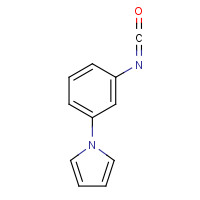 857283-59-1 1-(3-isocyanatophenyl)pyrrole chemical structure