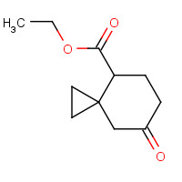 1312536-66-5 ethyl 5-oxospiro[2.5]octane-8-carboxylate chemical structure