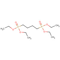 7203-67-0 1,4-bis(diethoxyphosphoryl)butane chemical structure