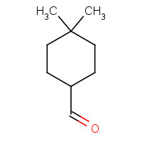 394734-96-4 4,4-dimethylcyclohexane-1-carbaldehyde chemical structure