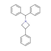 913814-30-9 1-benzhydryl-3-phenylazetidine chemical structure