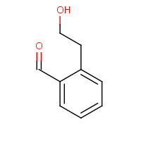 75802-18-5 2-(2-hydroxyethyl)benzaldehyde chemical structure
