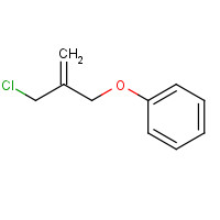 20896-80-4 2-(chloromethyl)prop-2-enoxybenzene chemical structure