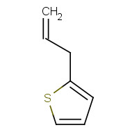 20849-87-0 2-prop-2-enylthiophene chemical structure