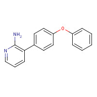 1358754-20-7 3-(4-phenoxyphenyl)pyridin-2-amine chemical structure