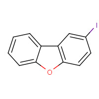 5408-56-0 2-iododibenzofuran chemical structure