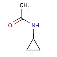 29512-07-0 N-cyclopropylacetamide chemical structure