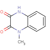 20934-51-4 4-methyl-1H-quinoxaline-2,3-dione chemical structure
