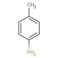 53772-54-6 (4-methylphenyl)phosphane chemical structure