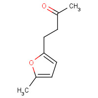 13679-56-6 4-(5-methylfuran-2-yl)butan-2-one chemical structure