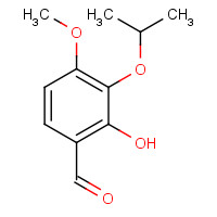 1030600-29-3 2-hydroxy-4-methoxy-3-propan-2-yloxybenzaldehyde chemical structure