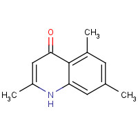 65674-07-9 2,5,7-trimethyl-1H-quinolin-4-one chemical structure