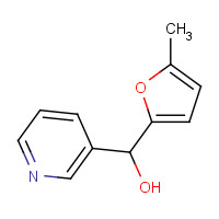 356554-26-2 (5-methylfuran-2-yl)-pyridin-3-ylmethanol chemical structure
