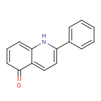 698984-37-1 2-phenyl-1H-quinolin-5-one chemical structure