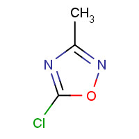 67869-91-4 5-chloro-3-methyl-1,2,4-oxadiazole chemical structure