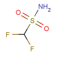 50585-74-5 difluoromethanesulfonamide chemical structure
