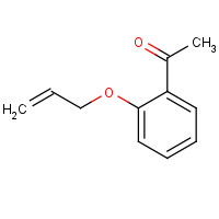 53327-14-3 1-(2-prop-2-enoxyphenyl)ethanone chemical structure