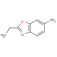 855423-35-7 2-ethyl-1,3-benzoxazol-6-amine chemical structure