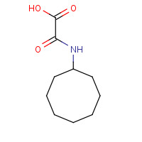73551-50-5 2-(cyclooctylamino)-2-oxoacetic acid chemical structure