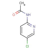 45965-30-8 N-(5-chloropyridin-2-yl)acetamide chemical structure