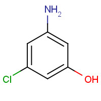 883195-40-2 3-amino-5-chlorophenol chemical structure