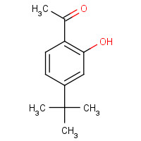 113027-08-0 1-(4-tert-butyl-2-hydroxyphenyl)ethanone chemical structure