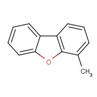 7320-53-8 4-methyldibenzofuran chemical structure